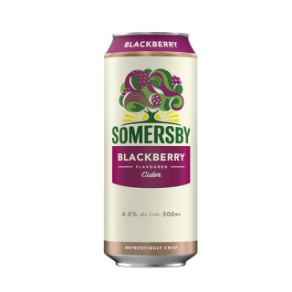 Somersby Blackberry Cider 50CL