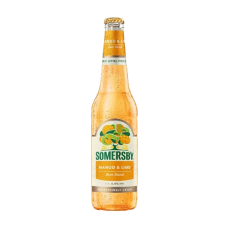 Somersby Mango & Lime 40CL