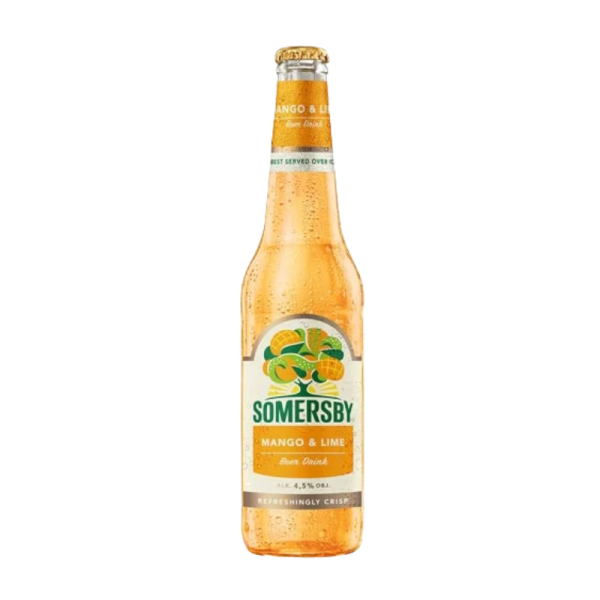 Somersby Mango & Lime 40CL