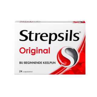 Strepsils Original 24x