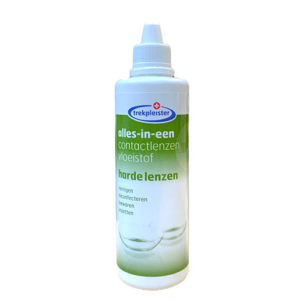 Trekpleister Harde Lenzen Vloeistof 240ML