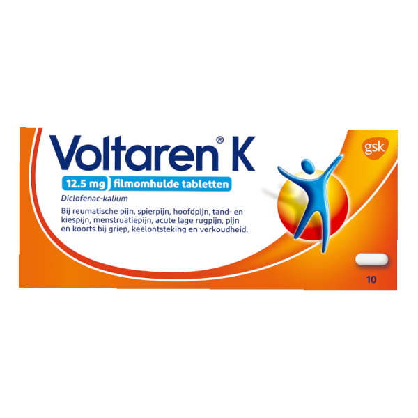 Voltaren K 10x