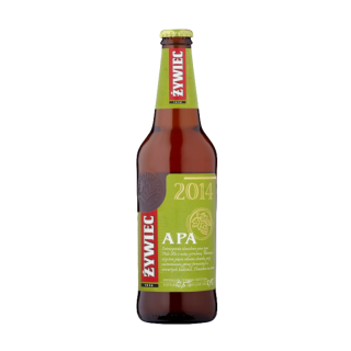 Zywiec Apa Intensywnie Chmielowe 50CL