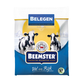 Beemster Belegen Kaasplakken 150G