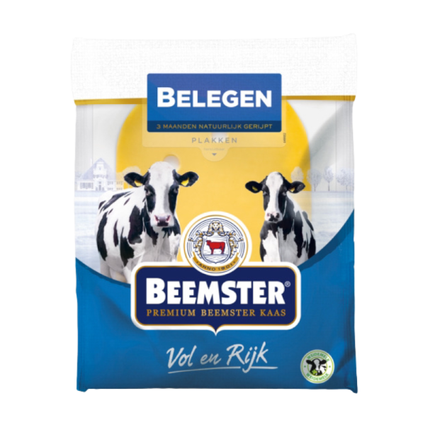 Beemster Belegen Kaasplakken 150G