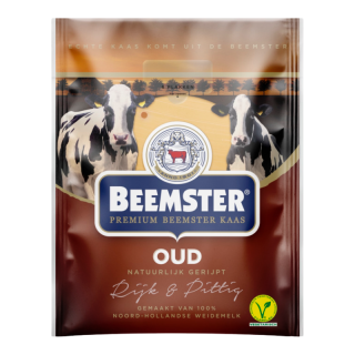 Beemster Oude Kaasplakken 150G