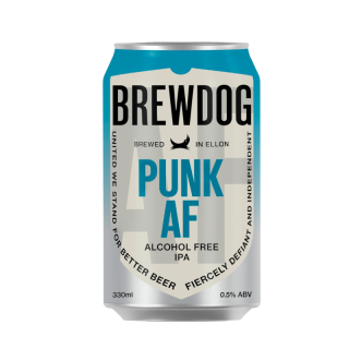 Brewdog Punk AF Alcohol Free IPA 33CL