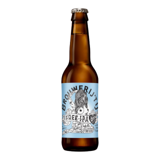 Brouwerij 't IJ Free IPA 33CL