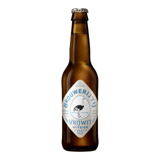 Brouwerij 't IJ Vrijwit 33CL