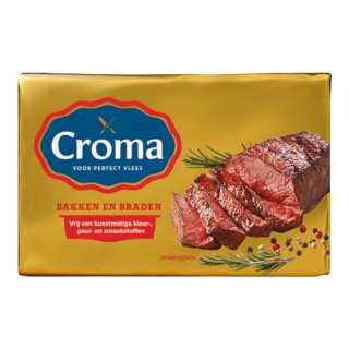 Croma Bakken en Braden 250G
