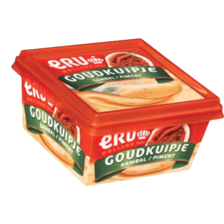 Eru Goudkuipje Sambal 100G