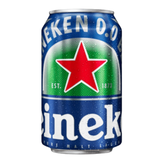 Heineken 0.0 33CL