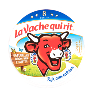 La Vache Qui Rit 120G