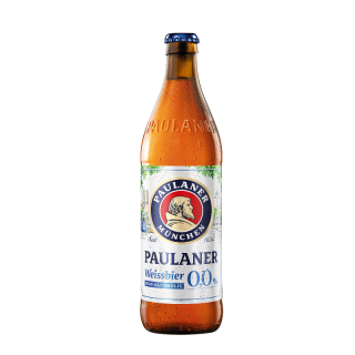 Paulaner München Weissbier 0,0 50CL