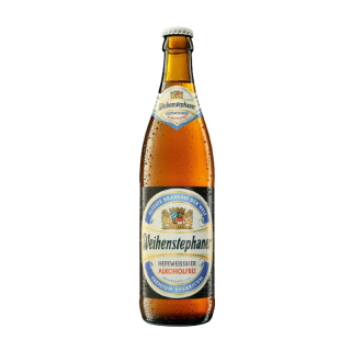 Weihenstephaner Hefeweissbier Alkoholfrei 50CL