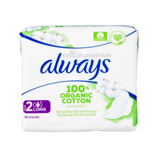Always Cotton Protection Long