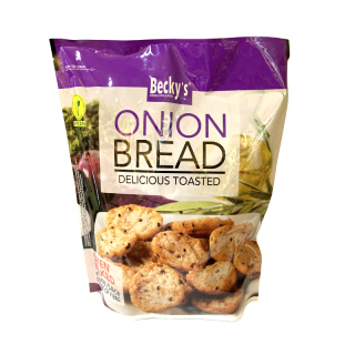 Becky's Onion Bread 150G