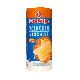 Bolletje Volkoren Beschuit 13st
