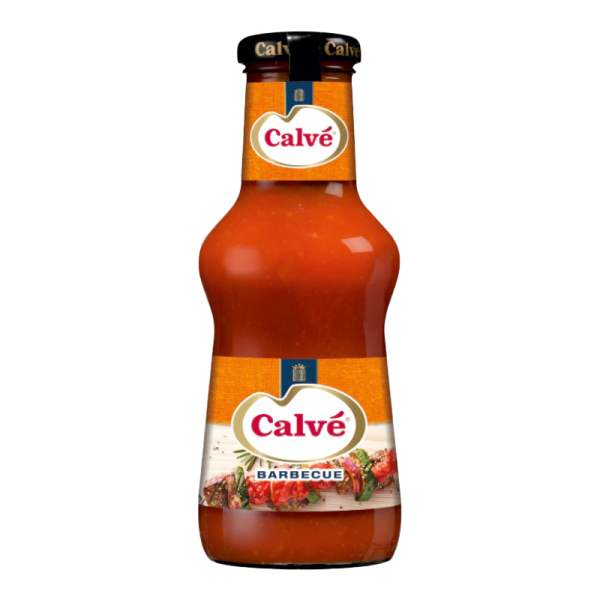 Calvé Barbecuesaus 320ML