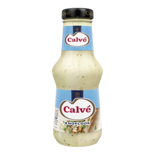 Calvé Knoflooksaus 320ML