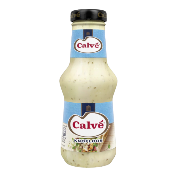 Calvé Knoflooksaus 320ML
