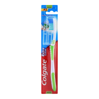 Colgate Extra Clean Medium Tandenborstel