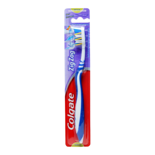 Colgate ZigZag Medium Tandenborstel