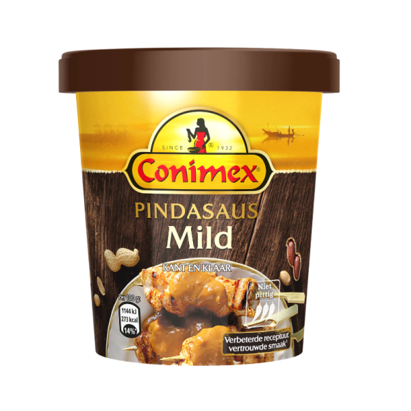 Conimex Pindasaus Mild 400G