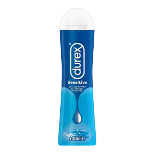 Durex Sensitive Glijmiddel 100ML