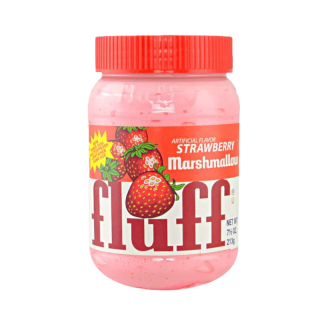 Fluff Strawberry Marshmallow Pasta 213G