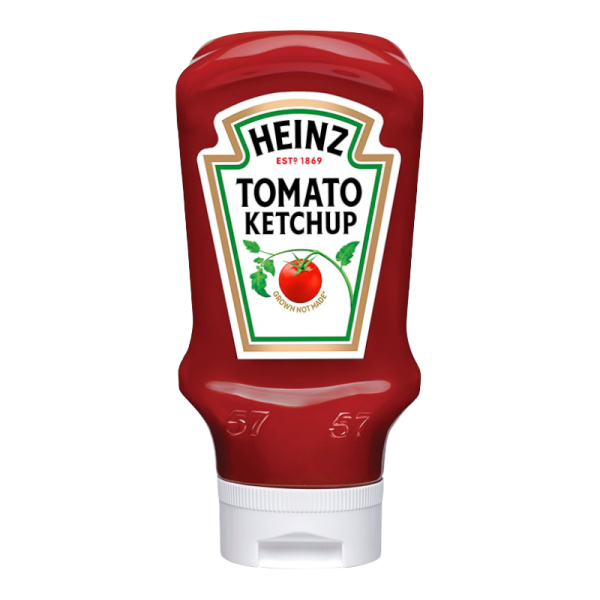 Heinz Tomato Ketchup 400ML
