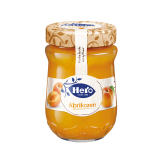 Hero Abrikozen Jam 340G