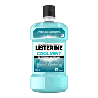 Listerine Cool Mint Mondspoeling 500ML