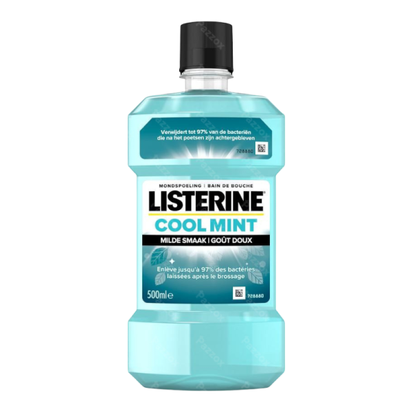 Listerine Cool Mint Mondspoeling 500ML