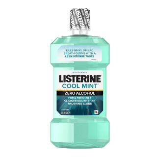 Listerine Cool Mint Zero Alcohol Mondspoeling 500ML