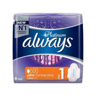 Always Platinum Ultra Normal Plus