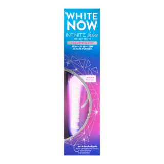 Prodent White Now Infinite Shine Tandpasta 75ML