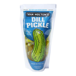 Van Holten's Dill Pickle