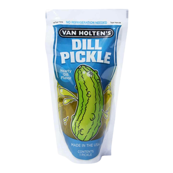 Van Holten's Dill Pickle