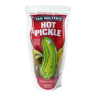 Van Holten's Hot Pickle