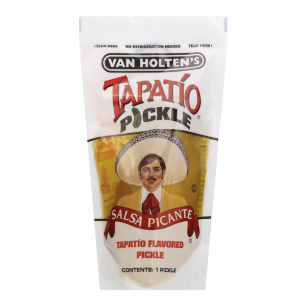 Van Holten's Tapatío Pickle