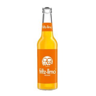 Fritz-Limo Orange 33CL