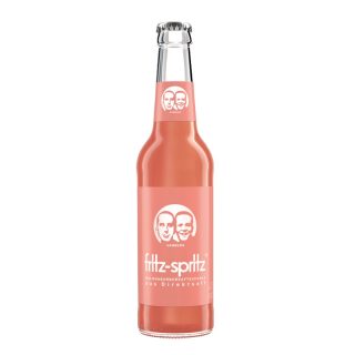 Fritz-Spritz Organic Rhubarb Spritzer 33CL