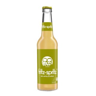 Fritz-Spritz Organic Apple Spritzer 33CL