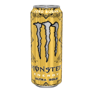 Monster Ultra Gold Zero Sugar 50CL