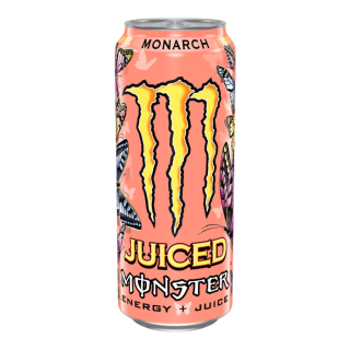 Monster Juiced Monarch 50CL