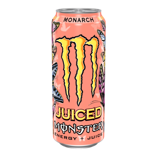 Monster Juiced Monarch 50CL