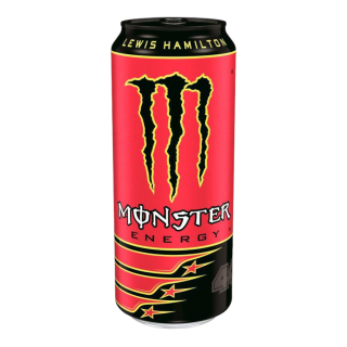 Monster Lewis Hamilton 50CL