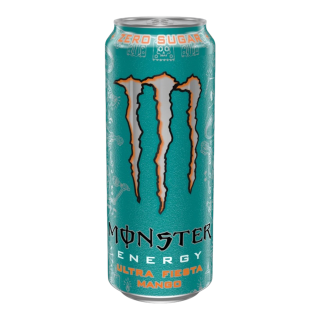 Monster Ultra Fiesta Mango Zero Sugar  50CL